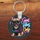 Search for bulldog key rings Cute dog