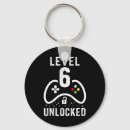 Search for 6th birthday key rings Videogames