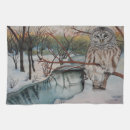 Search for owl tea towels Woodland