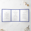 Search for elegant royal blue wedding invitations Modern