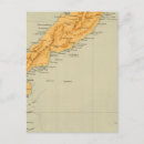 Search for features postcards Relief