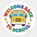 Search for school bus stickers Teacher