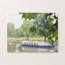 Search for canal boats puzzles England