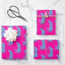 Search for blue cheetah wrapping paper Stylish