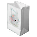 Search for elephant gift bags Watercolor