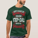 Search for funny step dad tshirts Father