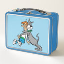 Search for hanna barbera lunch boxes Cartoon