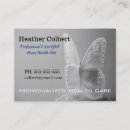 Search for wing business cards Professional