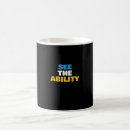 Search for disability awareness mugs Neurodiversity