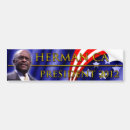 Search for cain 2012 bumper stickers Election