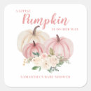 Search for pretty pumpkin stickers Pink