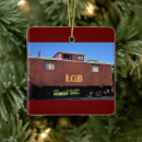 Search for train photo christmas tree decorations Transportation