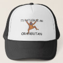 Search for orangutans hats Primate