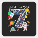 Search for 7 year old stickers Vintage