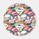 Search for colour splash magnets Supergirl