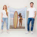 Search for bikini blankets Surfer