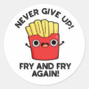 Search for try again stickers Motivation