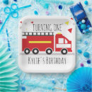 Search for fire truck plates School