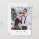 Search for married christmas thank you cards Calligraphy