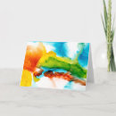 Search for watercolors cards Abstract