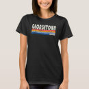 Search for georgetown tshirts Style