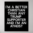 Search for atheist art Politics