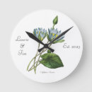 Search for wooden clocks Botanical