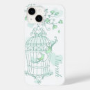 Search for bird cage iphone cases Birds