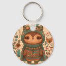 Search for owl rounded key rings For kids
