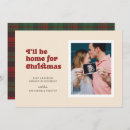 Search for december invitations Red and green