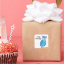 Search for purple owl stickers Birthday