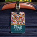 Search for woodstock luggage tags Groovy