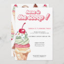 Search for scoop invitations Here is the scoop