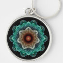 Search for fractals key rings Pattern