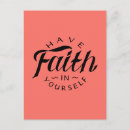 Search for lettering postcards Black
