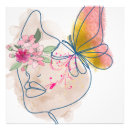 Search for face art Watercolor