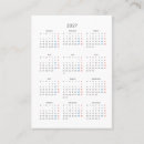 Search for new years cards business cards 2027