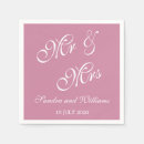 Search for mr and mrs napkins Script