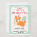 Search for corgi birthday invitations Party