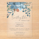 Search for country chic bridal shower invitations Elegant