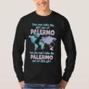Search for palermo tshirts Proud