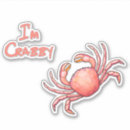 Search for crabby stickers Seafood