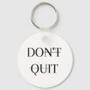 Search for quit key rings Don't