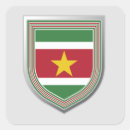 Search for suriname flag stickers South america