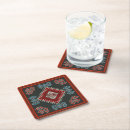 Search for fashionable coasters Colourful