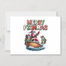 Search for fish christmas invitations Merry