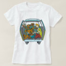 Search for mystery machine tshirts Cartoon character