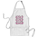 Search for retro cat aprons Meow