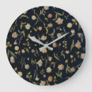 Search for rustic vintage clocks Flowers