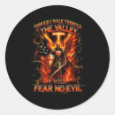 Search for evil stickers Valley